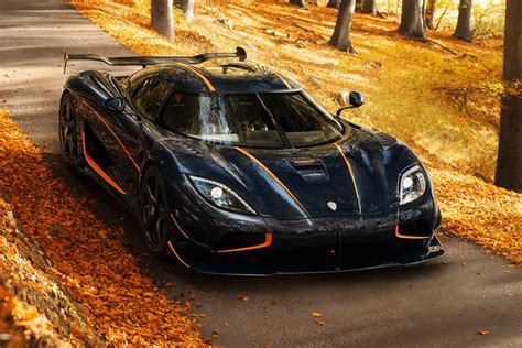 Agera RS .
